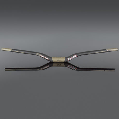Renthal Handlebar Fatbar Carbon [cl Dia:35mm Rs:40mm Wd:800mm]