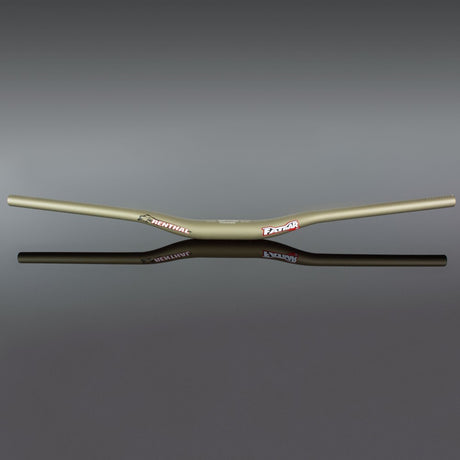 Renthal Handlebar Fatbar [cl Dia:35mm Rs:20mm Cl:gold]