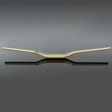 Renthal Handlebar Fatbar [cl Dia:35mm Rs:30mm Cl:gold]