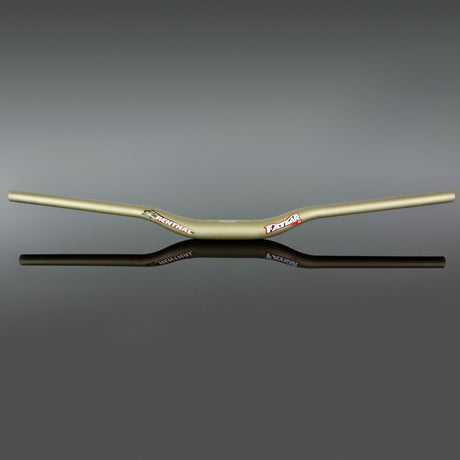 Renthal Handlebar Fatbar [cl Dia:35mm Rs:30mm Cl:gold]