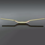 Renthal Handlebar Fatbar [cl Dia:35mm Rs:40mm Cl:gold]