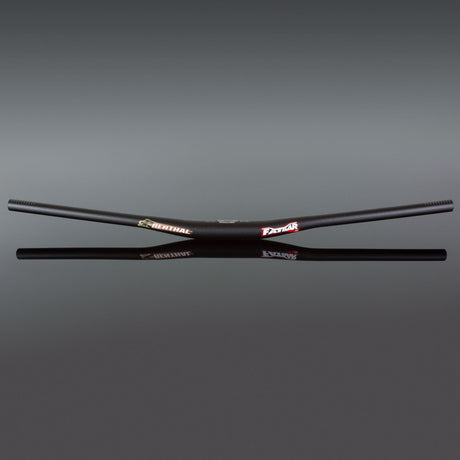 Renthal Handlebar Fatbar [cl Dia:35mm Rs:10mm Cl:black]