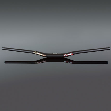 Renthal Handlebar Fatbar [cl Dia:35mm Rs:20mm Cl:black]