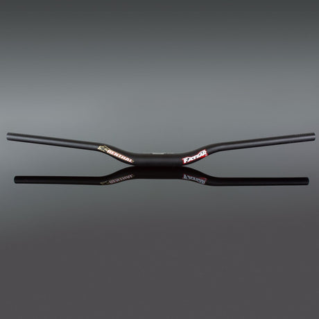 Renthal Handlebar Fatbar [cl Dia:35mm Rs:30mm Cl:black]