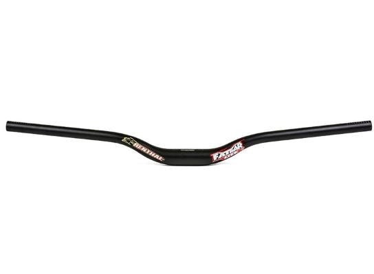 Renthal Handlebar Fatbar Lite 760mm Wide [cl Dia:35mm Rs:40mm Cl:black]