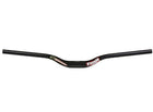 Renthal Handlebar Fatbar Lite 760mm Wide [cl Dia:35mm Rs:40mm Cl:black]