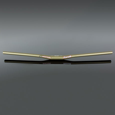 Renthal Handlebar Fatbar [cl Dia:31.8mm Rs:10mm Cl:gold]
