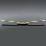 Renthal Handlebar Fatbar [cl Dia:31.8mm Rs:20mm Cl:gold]