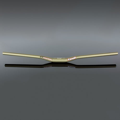 Renthal Handlebar Fatbar [cl Dia:31.8mm Rs:20mm Cl:gold]