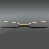 Renthal Handlebar Fatbar [cl Dia:31.8mm Rs:30mm Cl:gold]