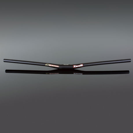 Renthal Handlebar Fatbar [cl Dia:31.8mm Rs:10mm Cl:black]