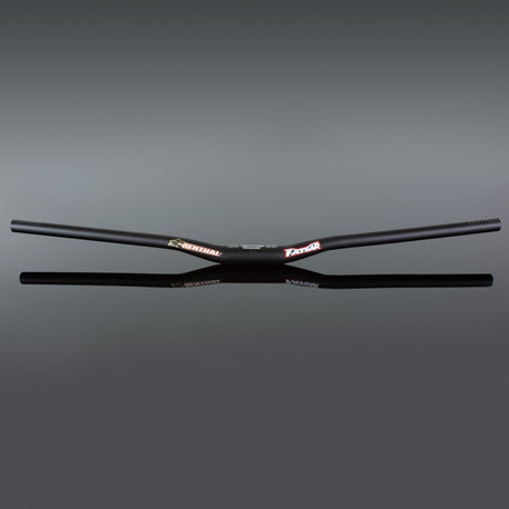 Renthal Handlebar Fatbar [cl Dia:31.8mm Rs:20mm Cl:black]