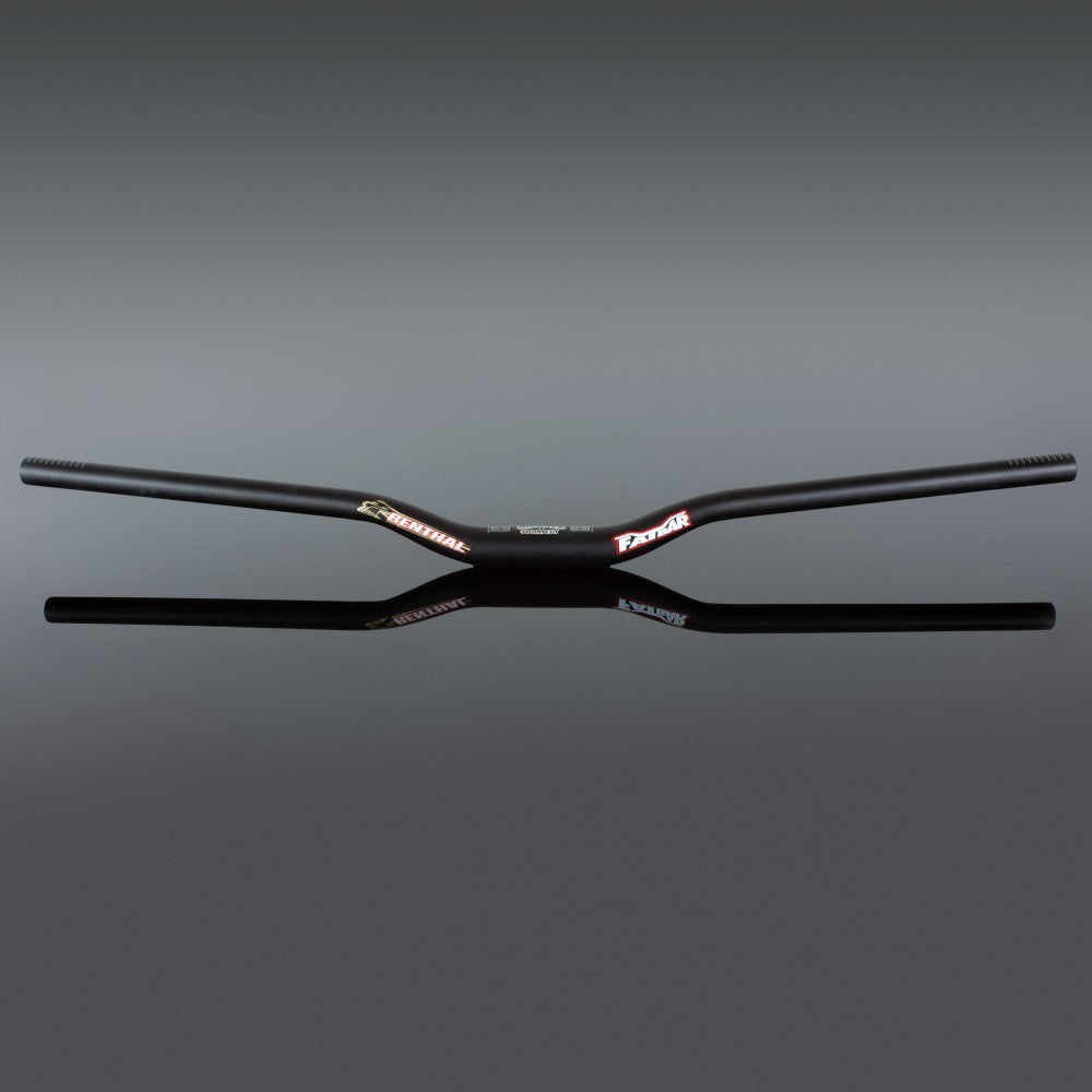 Renthal Handlebar Fatbar [cl Dia:31.8mm Rs:30mm Cl:black]