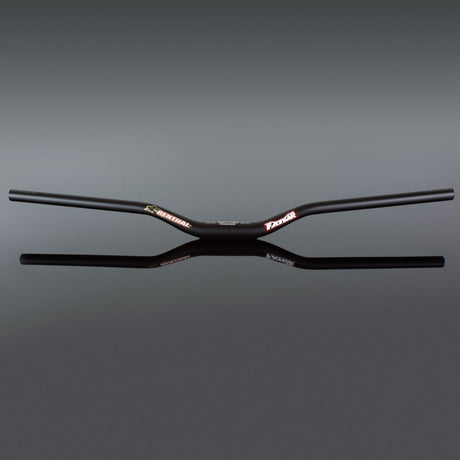 Renthal Handlebar Fatbar [cl Dia:31.8mm Rs:40mm Cl:black]