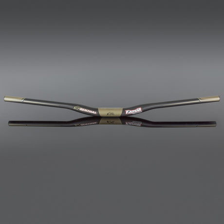 Renthal Handlebar Fatbar Carbon [cl Dia:31.8mm Rs:20mm Wd:800mm]