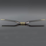 Renthal Handlebar Fatbar Carbon [cl Dia:31.8mm Rs:30mm Wd:800mm]