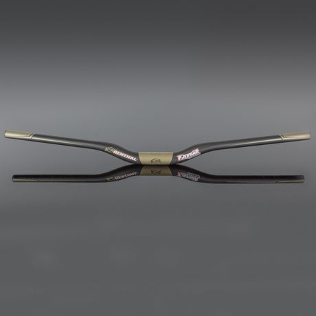 Renthal Handlebar Fatbar Carbon [cl Dia:31.8mm Rs:30mm Wd:800mm]