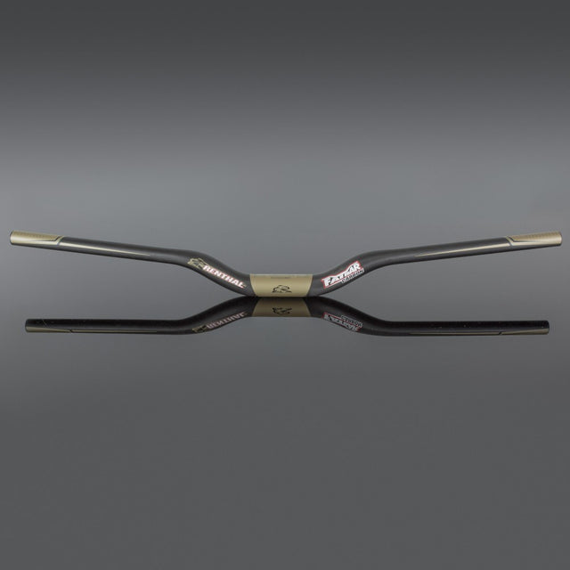 Renthal Handlebar Fatbar Carbon [cl Dia:31.8mm Rs:40mm Wd:800mm]