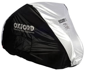 Oxford Aquatex X3 Bike Cover 3 Bike 200cm X 105cm X 110cm