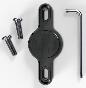 Muc-off Secure Air Tag Holder - Black