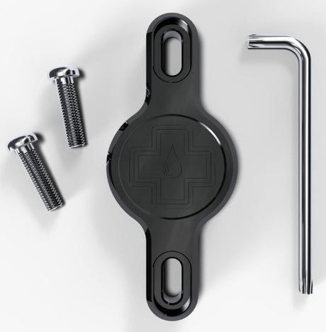 Muc-off Secure Air Tag Holder - Black