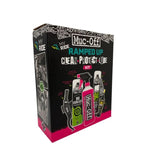 Muc-off Kit - Ramped Up - Clean / Protect / Lube