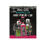 Muc-off Kit - Ramped Up - Clean / Protect / Lube