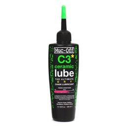Muc-off Lube Dry C3 Ceramic 120ml