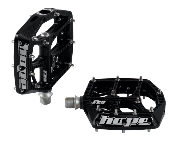 Hope Pedals - F20 Alloy Sealed [cl:black]
