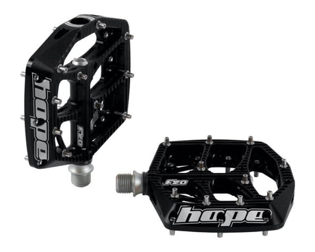 Hope Pedals - F20 Alloy Sealed [cl:black]