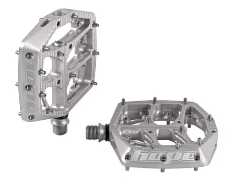 Hope Pedals - F20 Alloy Sealed [cl:silver]