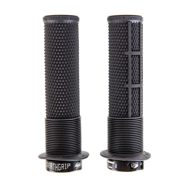Dmr Deathgrip 2 Flangeless Grips Thin [cl:black]