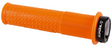 Tag Metals Grips - Braap Single End Lock-on [cl:orange]