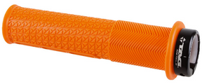 Tag Metals Grips - Braap Single End Lock-on [cl:orange]