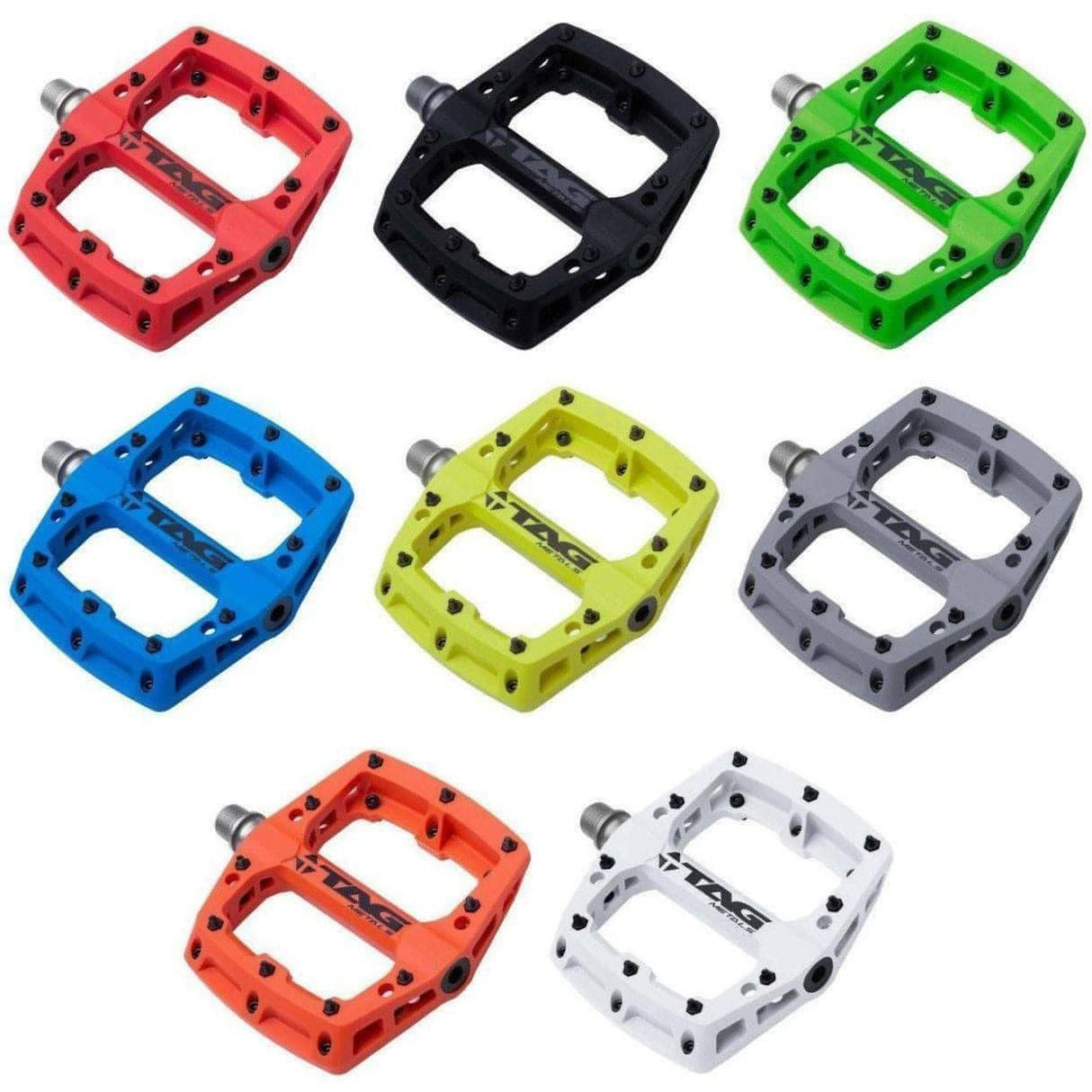 Tag Metals Pedals T3 Nylon [cl:black]