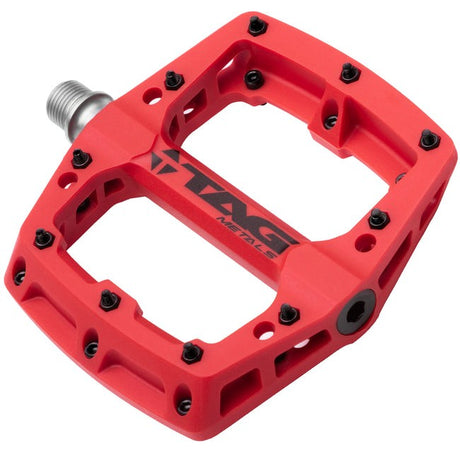 Tag Metals Pedals T3 Nylon [cl:red]