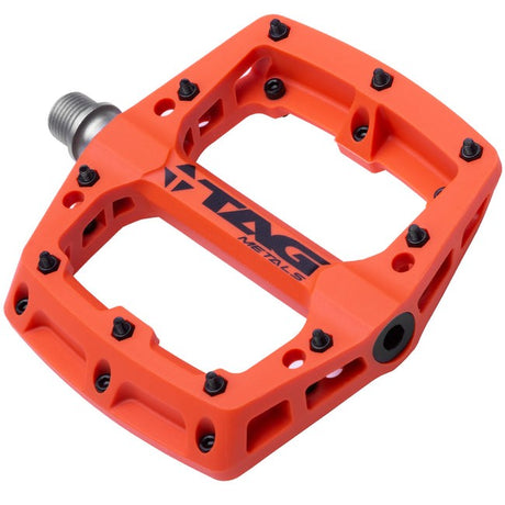 Tag Metals Pedals T3 Nylon [cl:orange]