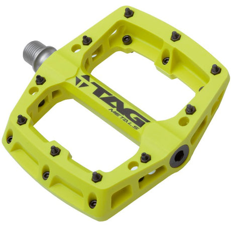 Tag Metals Pedals T3 Nylon [cl:yellow]