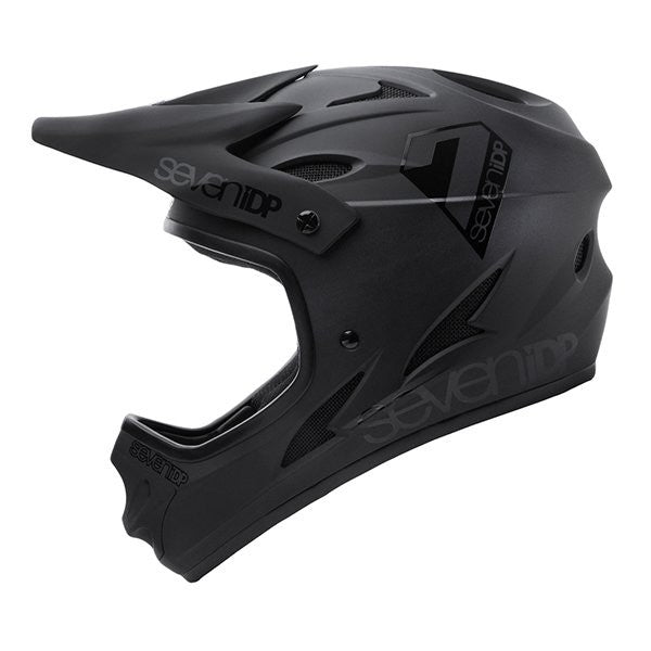 Seven Idp Helmet M1 Black [sz:medium]