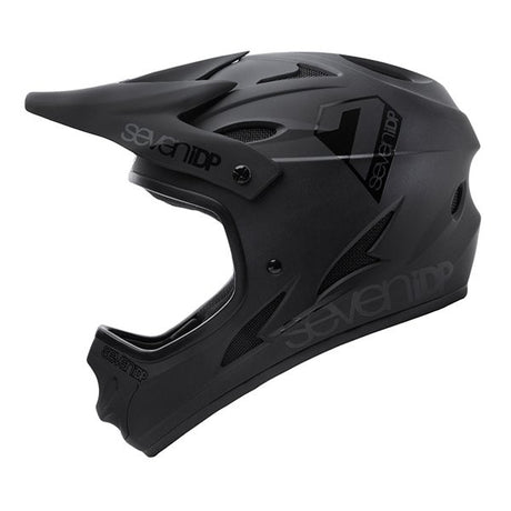 Seven Idp Helmet M1 Black [sz:medium]