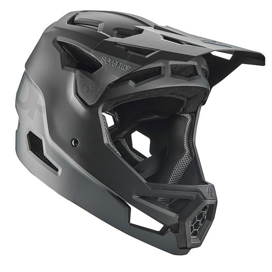 Seven Idp Helmet Project 23 Abs Black