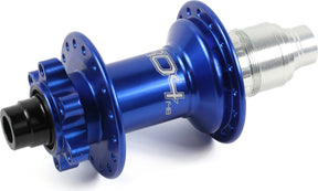 Hope Pro 4 Rear Hub - Boost 148 X 12 32 Hole - Sram Xd - Blue