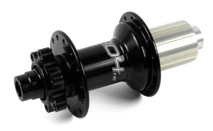 Hope Hub - Pro 4 Rear - Boost 12 X 148 - 32 Hole - Black – Yarra