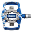 Hope Union Trail Pedals - Blue 