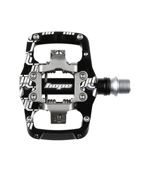 Hope Union Trail Pedals - Black 