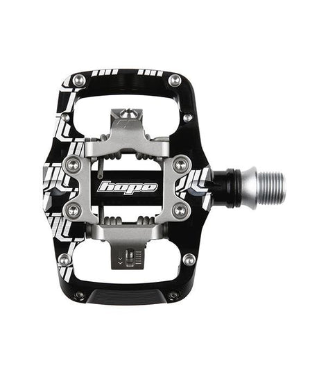 Hope Union Trail Pedals - Black 