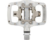 Hope Union Trail Pedals - Silver 