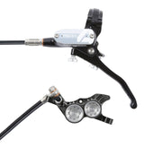 Hope Brake - Tech 4 - V4 - Front Rh - Black / Silver [sd:]
