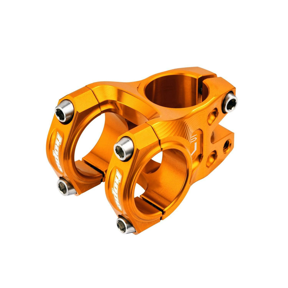 Hope Gravity Stem 31.8 Bar X 35mm Length - Orange