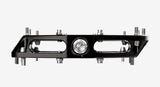 Hope Pedals - F22 Platform / Flat Alloy 22 Pins - Sealed Bearing [cl:black]